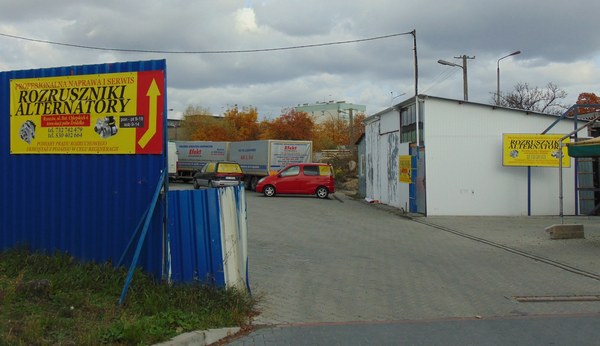 serwis alternatorów - Wojtek - Rzeszów